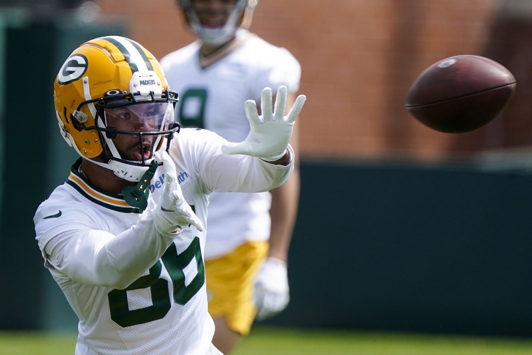 Packers camp